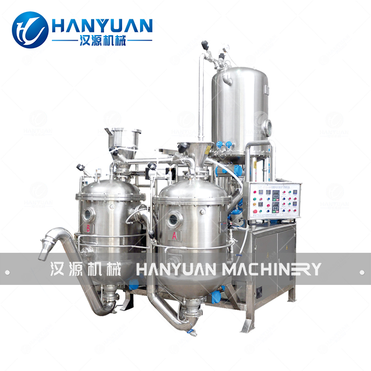  Double mixed multi-function gas filled cooker