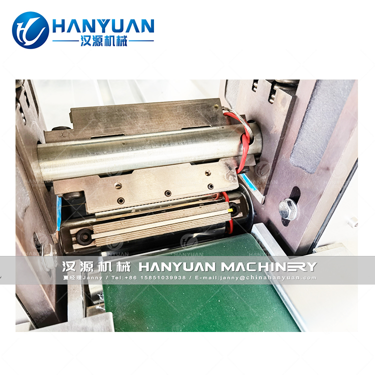 Cereal Bar Pillow Packing Machine