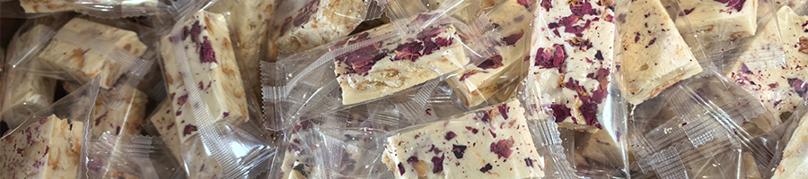 Snowflake Nougat Machine