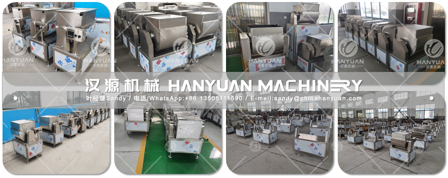 Cereal Bar Mixing Machine -Workshop