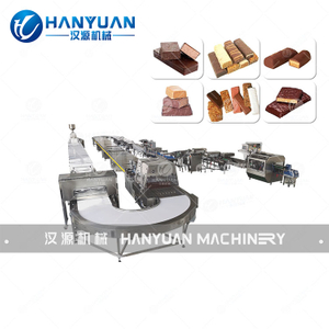 Automatic Protein Bar Processing Line