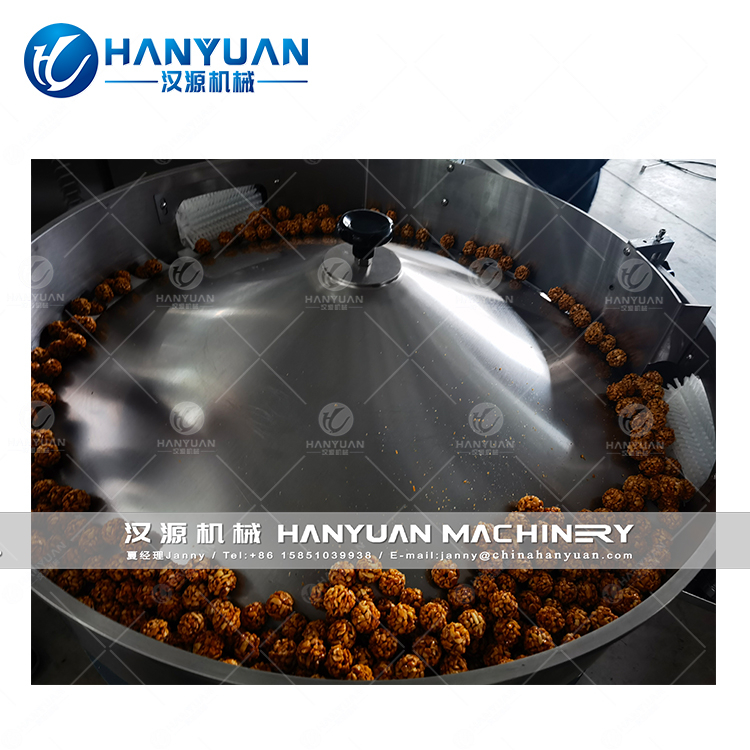 Peanut Ball Making Machine