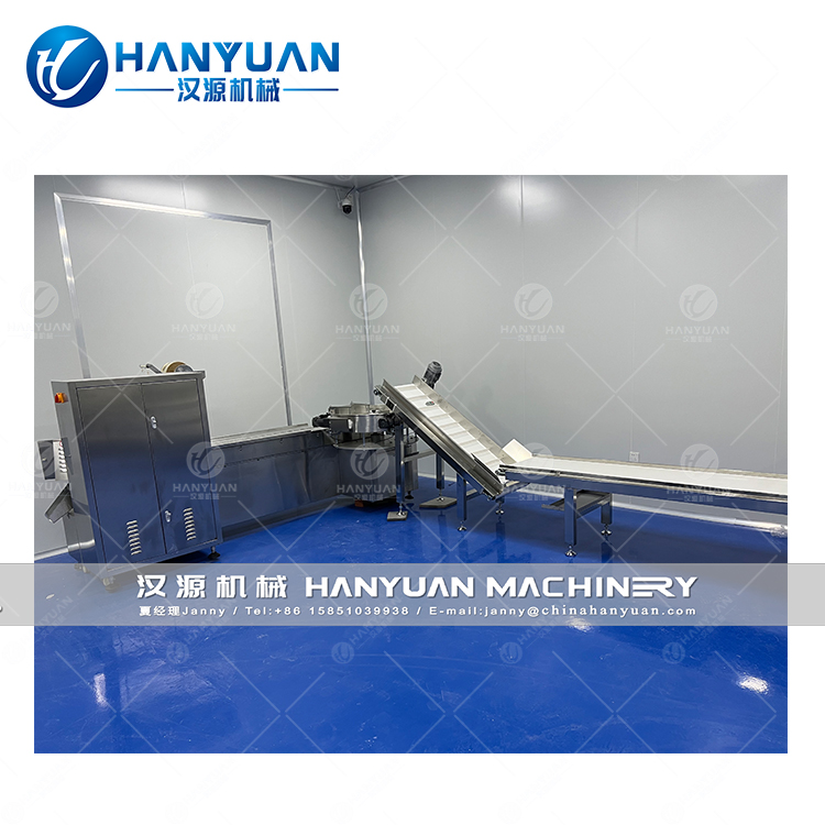 Automatic Sesame Candy Ball Production Line