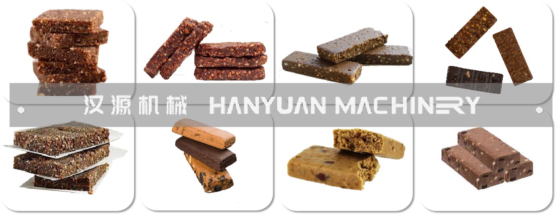 Automatic Dates Bar Making Machine