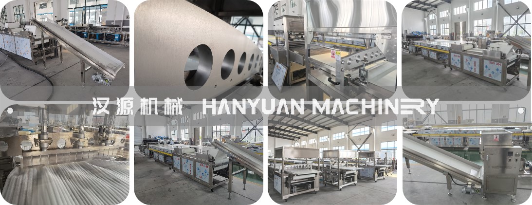 Dates Bar Processing Line