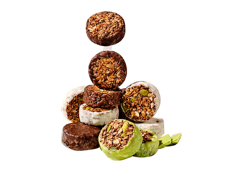 Hanyuan Machinery Launches Nut Oat Chocolate Production Line