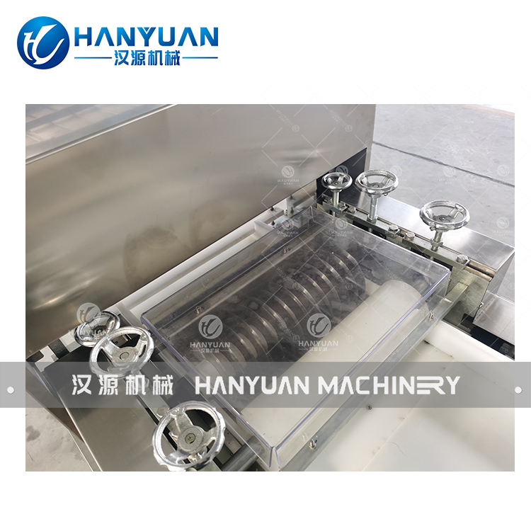 Automatic Crispy Peanut Candy Bar Machine