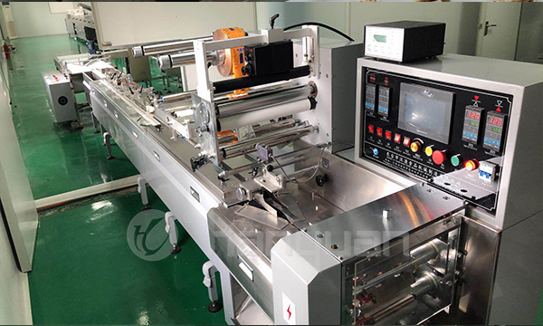 Customer Case 19 - Hanyuan Machinery