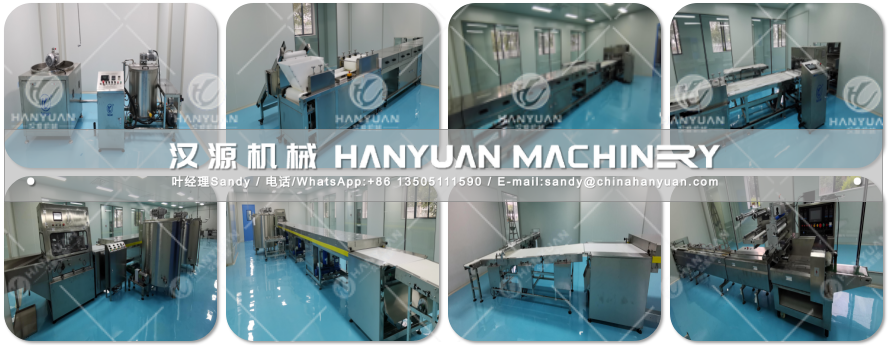 Grain Bar Production Line