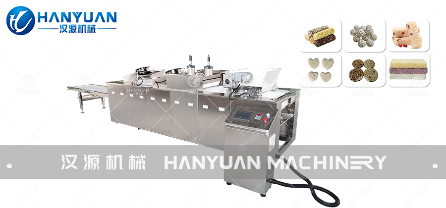 puffed rice ball nachine1