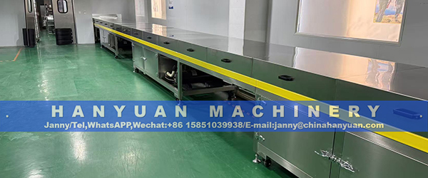 Snowflake Nougat Machine