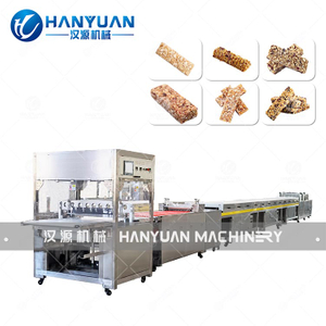 Automatic Energy Bar Making Machine