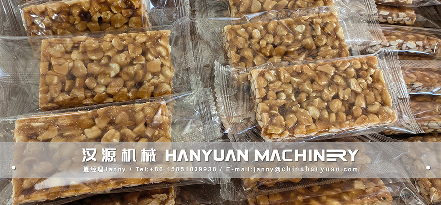 peanut chikki bar equipment 1