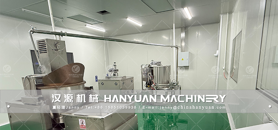 cereal bar melting and cooking system