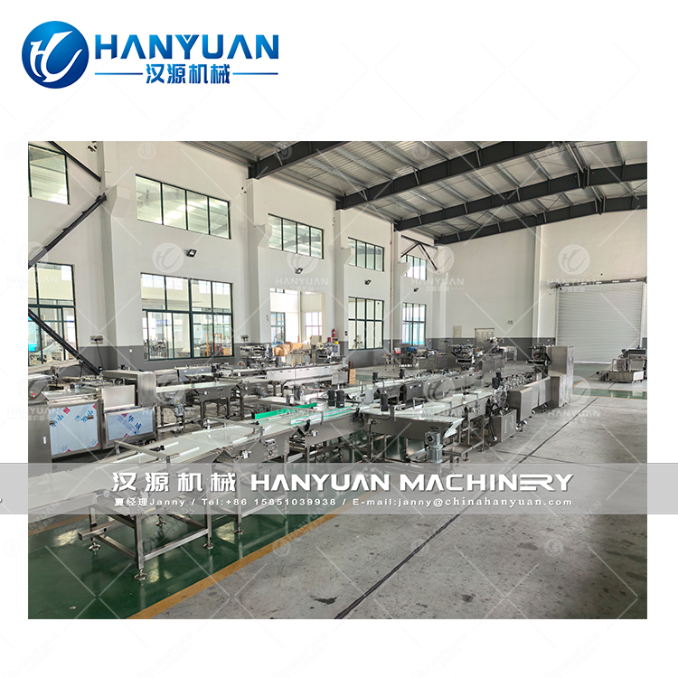 Peanut Chikki Bar Packing Machine