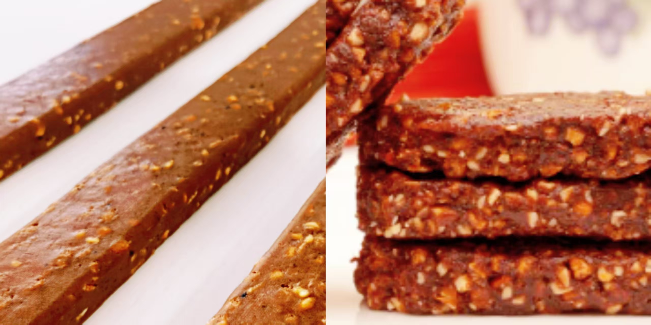 Development of Dates Bar Equipment Dates Bar Production Line