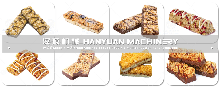 Cereal Bar Forming Machine