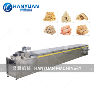 Oat Choco Making Machine