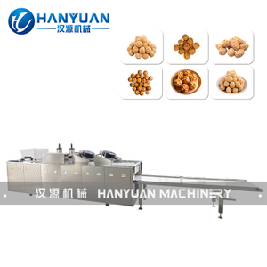 Peanut Ball Making Machine