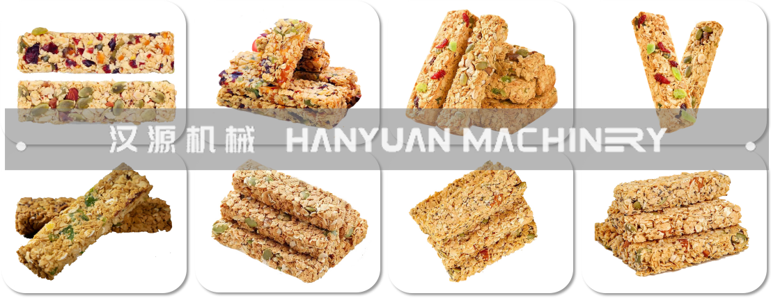 Oat Bar Mixing Machine