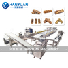 Automatic Choco-Cereal Bar Processing Line