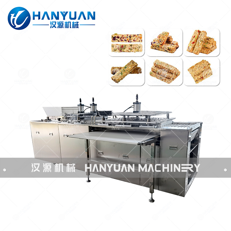 Oats Bar Production Line