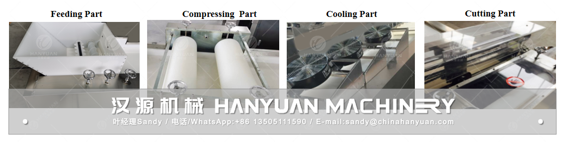 Peanut Chikki Candy Bar Equipment