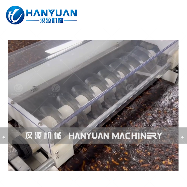 Dates Bar Production Line