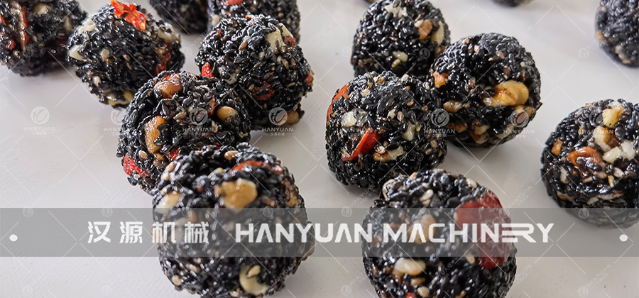 Automatic Sesame Candy Ball Production Line