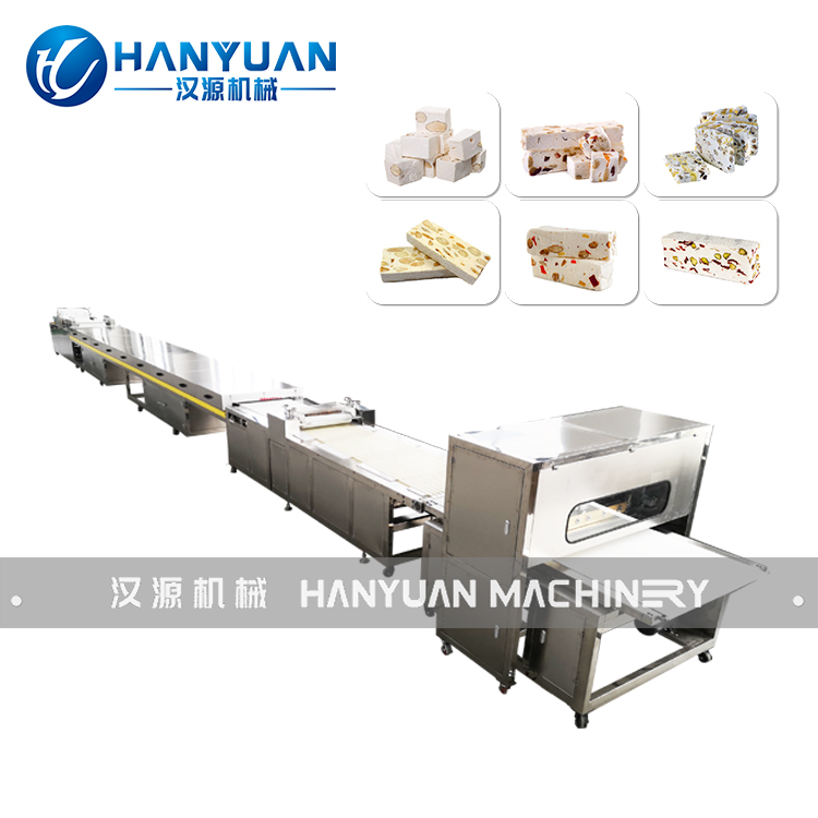 Nougat Candy Production Line