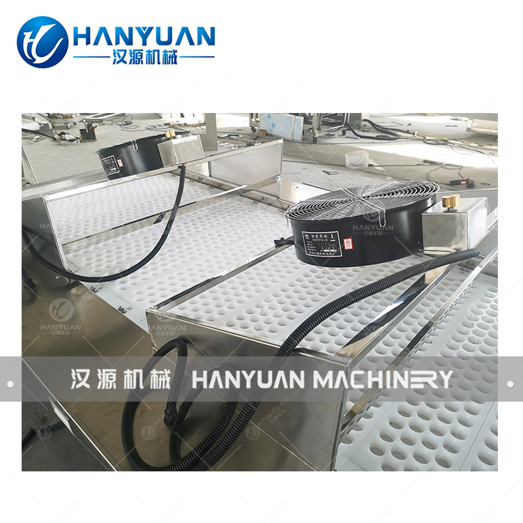 HY-ML260 Black Sesame Candy Ball Production Line