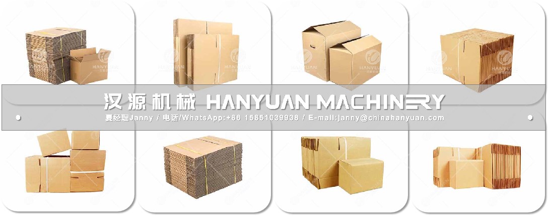 Automatic Boxes Packing Production Line