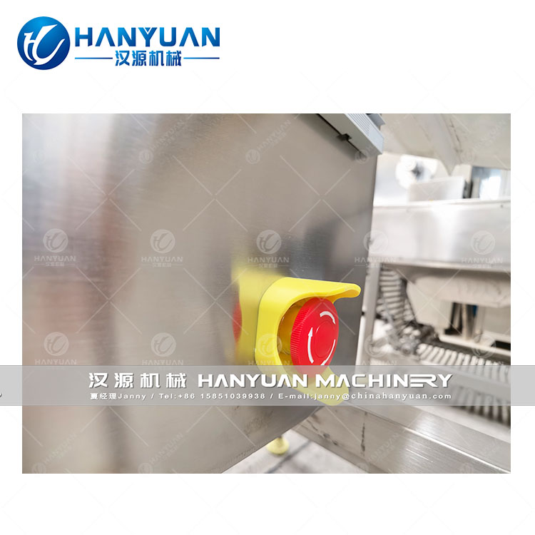 Automatic Fruit Grading Machine