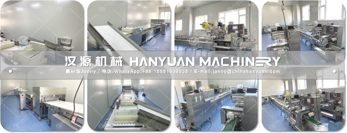 Automatic Granola Bar Production Line