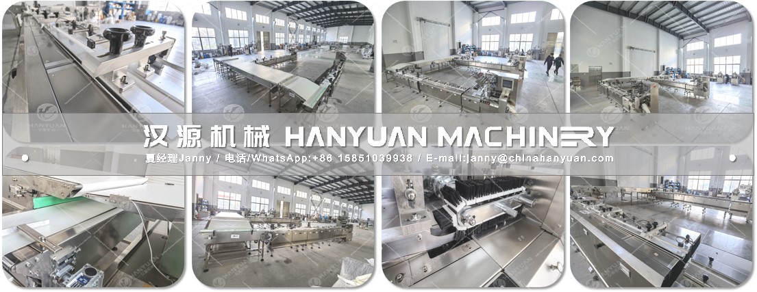 Automatic Granola Bar Packing Equipment