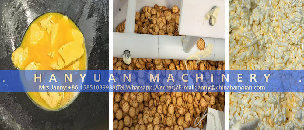 Snowflake Nougat Machine