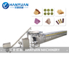 Oatmeal Chocolate Moulding Machine