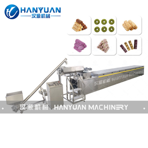 Oatmeal Chocolate Moulding Machine