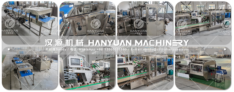 Automatic Cereal Bar Boxing Machine - Workshop