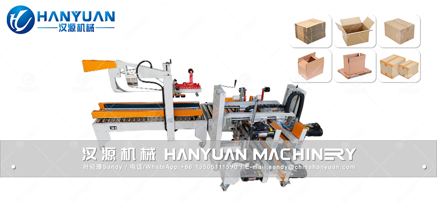 Automatic Cereal Bar Carton Sealing Machine - L 