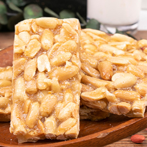 Development of Peanut Bar Equipment Peanut Bar Production Line