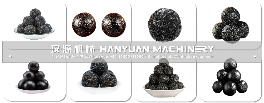 Sesame Candy Ball Making Machine