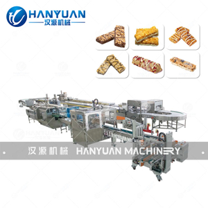 Full Automatic Energy Bar Production Line 