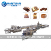 Fully Automatic Protein Bar Production Line 