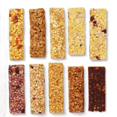 Granola Bar Making Machine Granola Bar Production Line