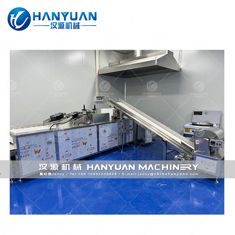 Automatic Sesame Candy Ball Production Line