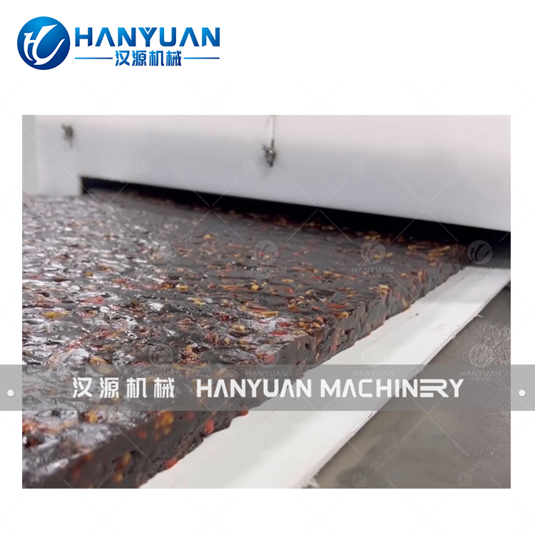 Dates Bar Production Line