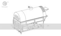 Roasting Machine - Hanyuan machinery