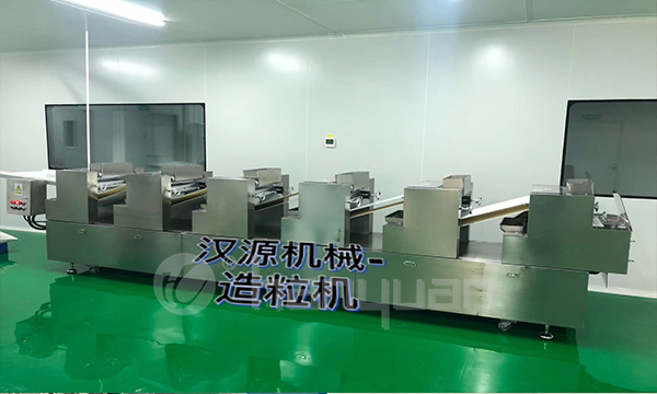 Customer case 10 - Hanyuan machinery