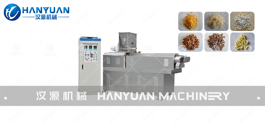 Double-Extruder Machine (2)